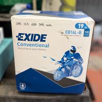 Batteria moto EB16L-B exide