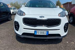 Kia Sportage 1.7 crdi Cool 2wd 115cv