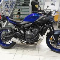 Yamaha MT-07 35 Kw