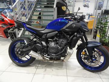 Yamaha MT-07 35 Kw