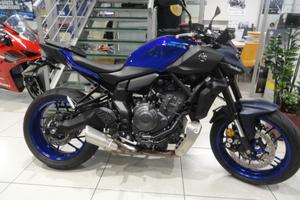 Yamaha MT-07 35 Kw