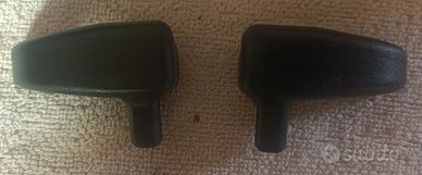 COPPIA GALLETTI DEFLETTORE FIAT PANDA PRIMA SERIE