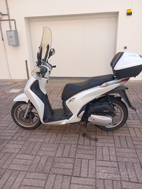 Honda sh 150 abs