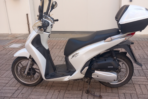 Honda sh 150 abs