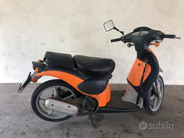 Scarabeo 50 cc