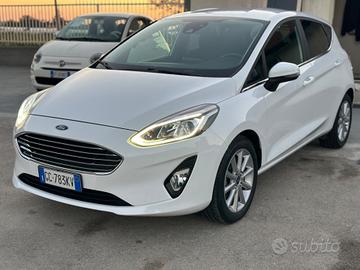 Ford Fiesta 1.5 TDCI 86cv Titanium my 2020