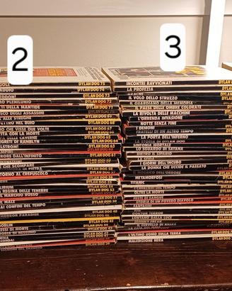 Fumetti Dylan Dog