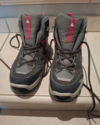 scarponi impermeabili 