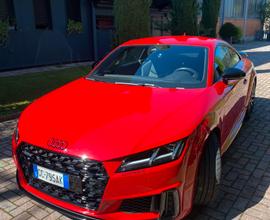 Audi tt coupe 45 tfsi quattro s tronic competition