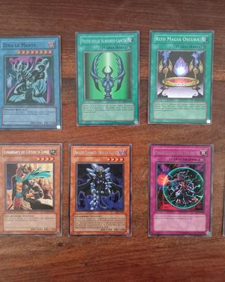 Carte Yu-Gi-Oh
