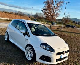 Grande punto abarth