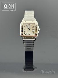 CARTIER - SANTOS MOD. PICCOLO REF. WSSA0082