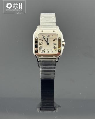 CARTIER - SANTOS MOD. PICCOLO REF. WSSA0082