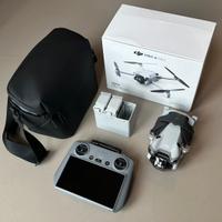 Dji Mini 4 Pro Fly More combo con DJI RC 2