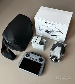 Dji Mini 4 Pro Fly More combo con DJI RC 2