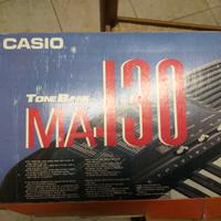 Tastiera casio MA-130