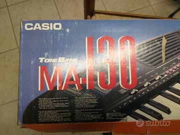 Tastiera casio MA-130