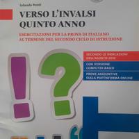 libro per preparazione prova invalsi