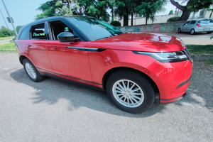 Land rovar renge rovar velar