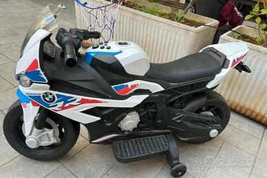 Moto per bimbi anno 3/6