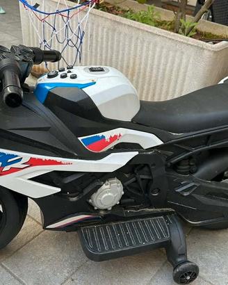 Moto per bimbi anno 3/6