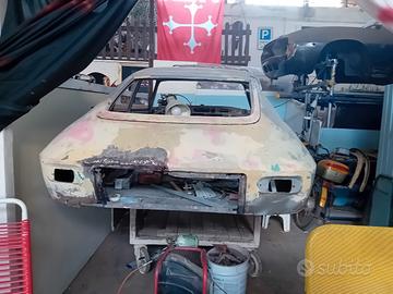 Scocca Lancia Fulvia Sport 1969