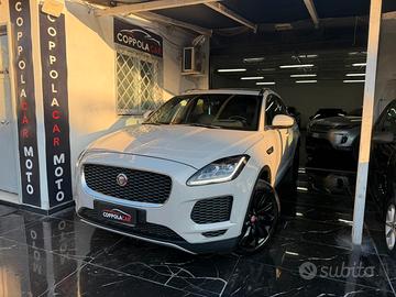 Jaguar E-Pace 2.0D 150 CV S Valuto Permute