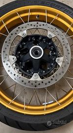 ruote complete BMW GS