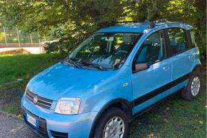 Fiat Panda 1.2 4x4 Climbing