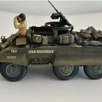 Modellismo  Tamiya 1/35 M20 Greyhound ricognizione