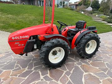 Macchina Agricola Trattore Goldoni Euro 45 RS