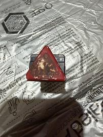 Pulsante quattro frecce audi a3 8p del 2005