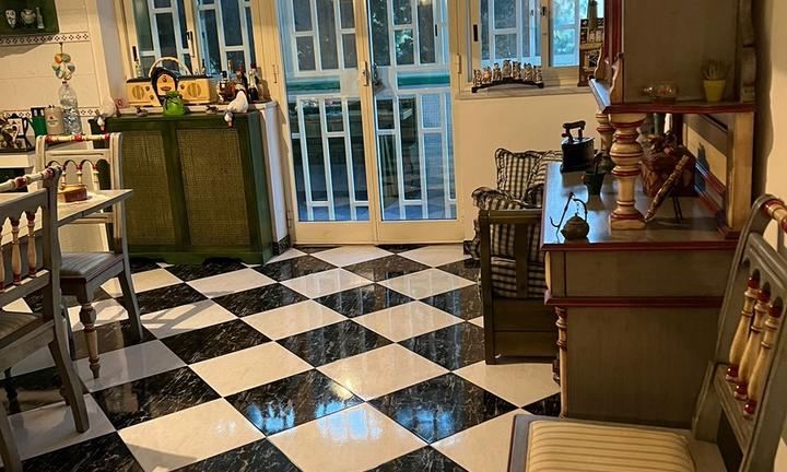 Appartamento 130mq zona centro