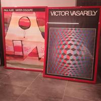 Victor Vasarely modernariato quadri