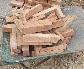 Mattoni Angolari Antica Perusia rosati