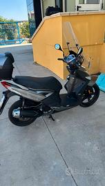 Kymco Aglility 125