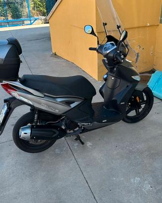 Kymco Aglility 125