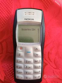 nokia 1100 usato