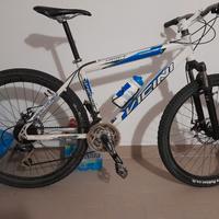 mtb 27.5 taglia m  alluminio