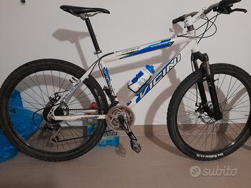 mtb 27.5 taglia m  alluminio