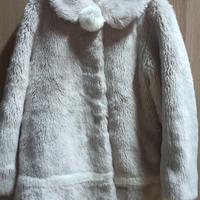 Eco Pelliccia TWIN SET bambina 