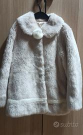 Eco Pelliccia TWIN SET bambina 