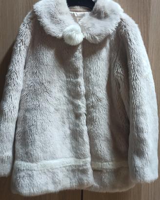Eco Pelliccia TWIN SET bambina 
