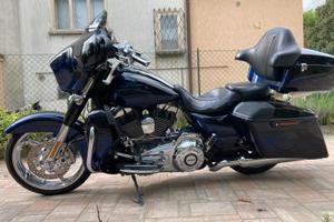 Harley-Davidson Street Glide C.V.O. - 2016