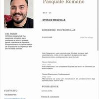 Operaio fabbrica
