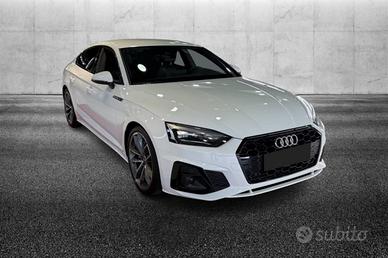 AUDI A5 SPB 40 TDI quattro S tronic S line editi