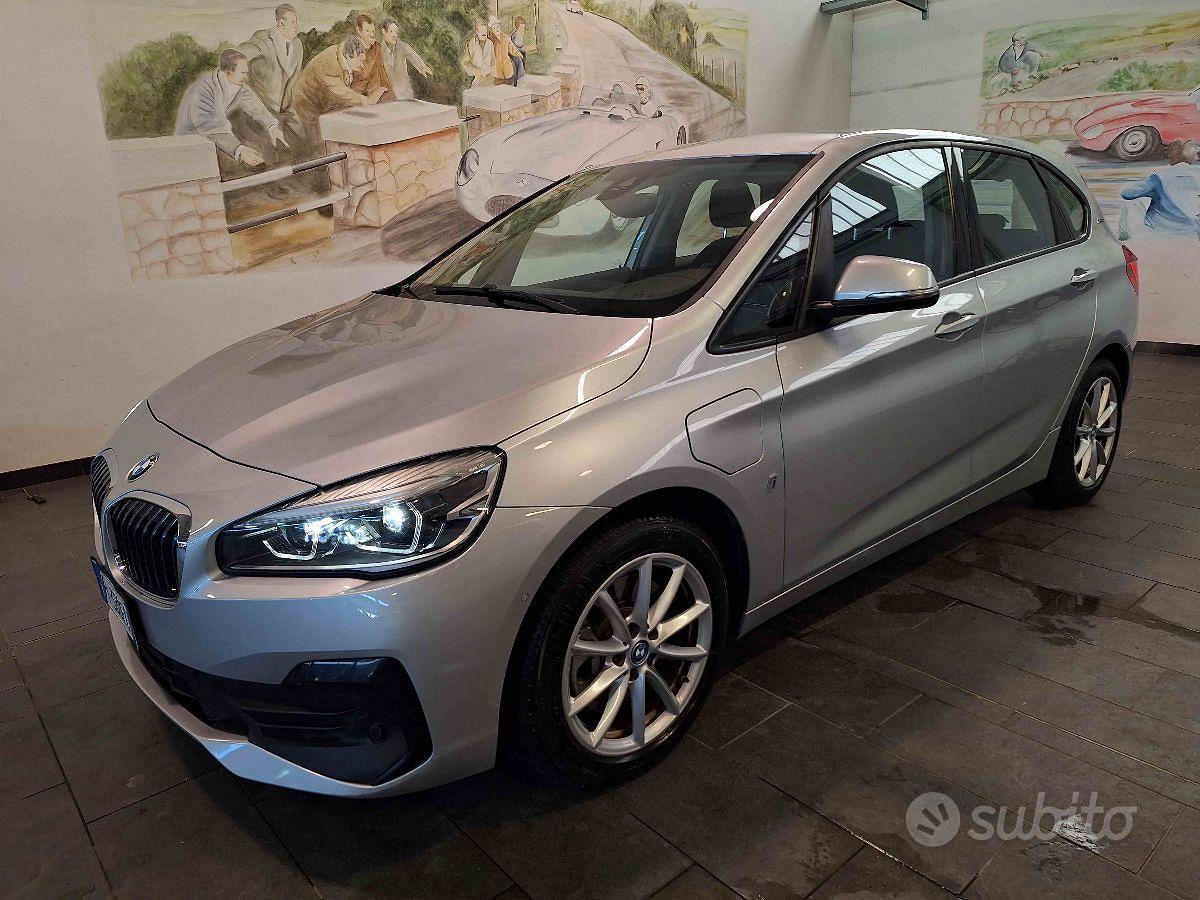 BMW Serie 2 A.T. (F45)
