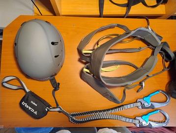 Kit Ferrata CAMP Completo