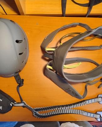 Kit Ferrata CAMP Completo