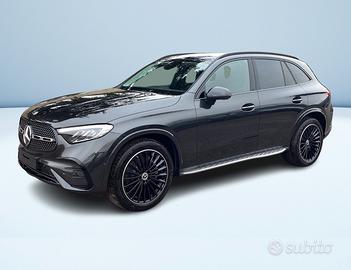 Mercedes glc (x254) - 2024